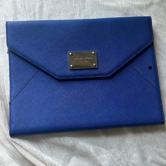 Michael Kors Tablets & Accessories Michael Kors Blue Ipad Tablet